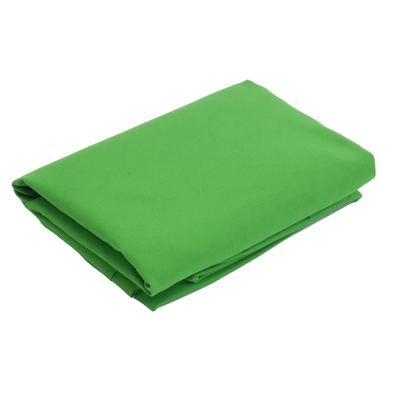 Tło fotograficzne Green Screen 2x3m